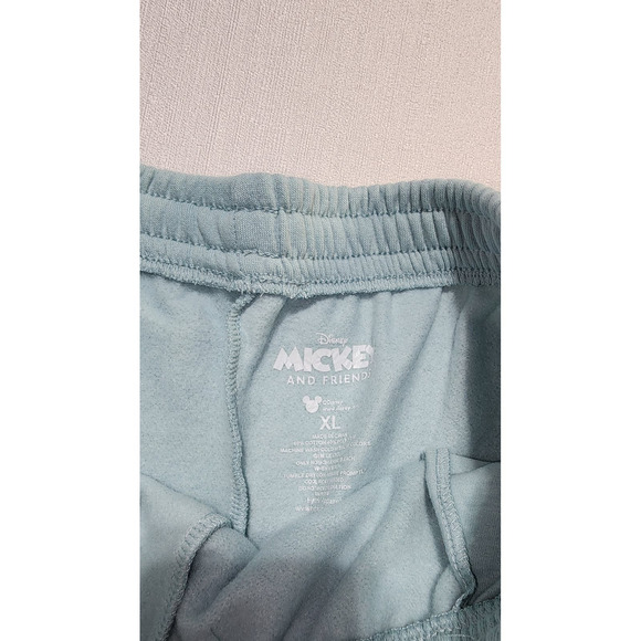 mickey mouse and friends women's XL jogger shorts - Picture 4 of 5